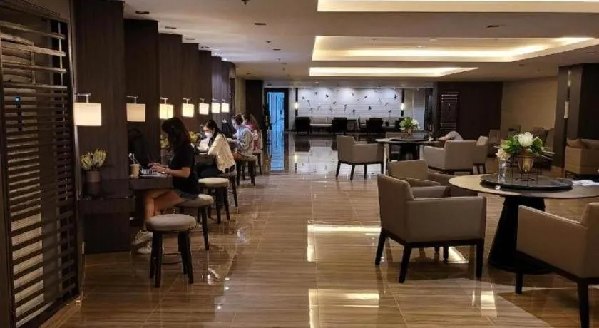 Staycations Up Above 4 Modern 1BR @ Air