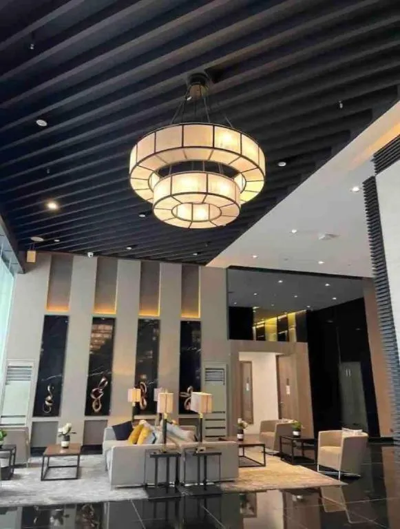 Staycations Up Above 4 Modern 1BR @ Air