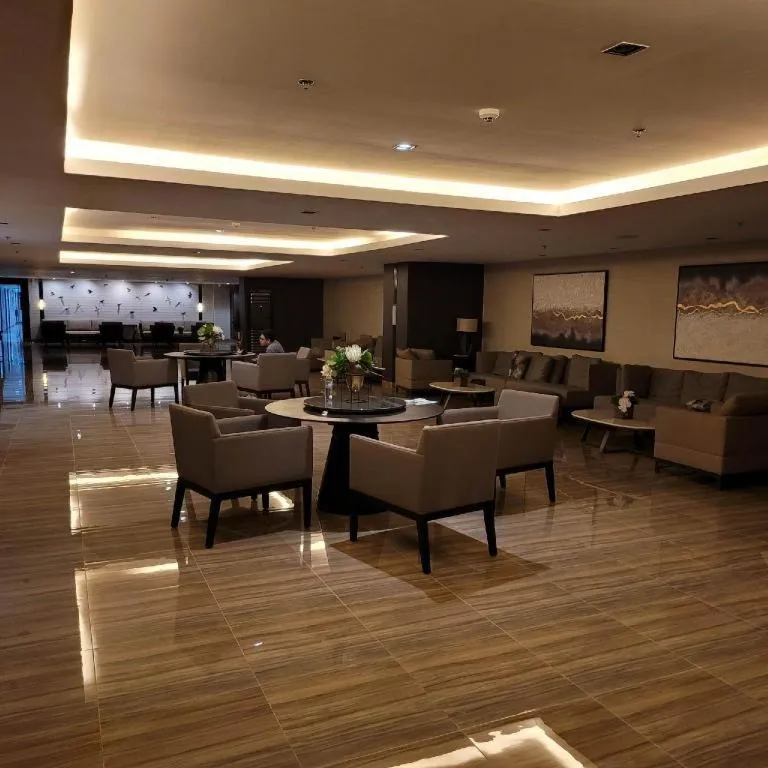 Staycations Up Above 4 Modern 1BR @ Air