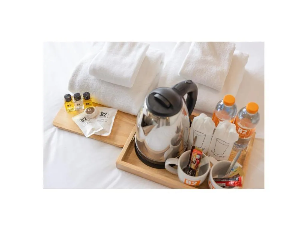 B2 Lampang Boutique & Budget Hotel