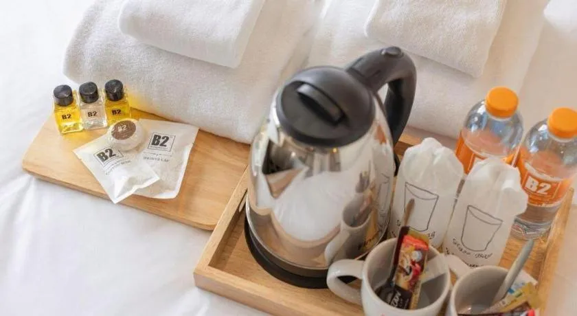 B2 Lampang Boutique & Budget Hotel