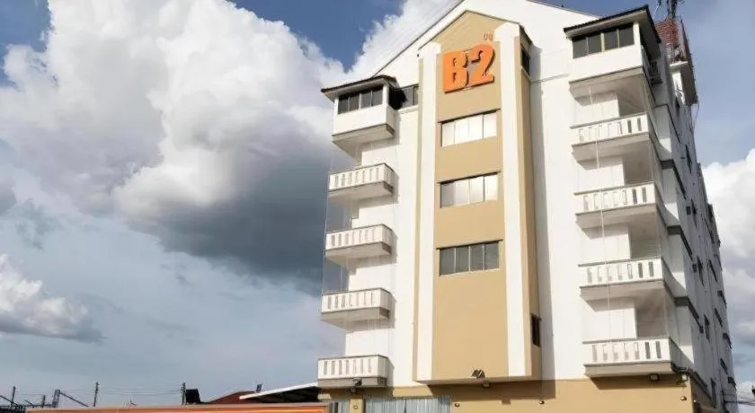 B2 Lampang Boutique & Budget Hotel