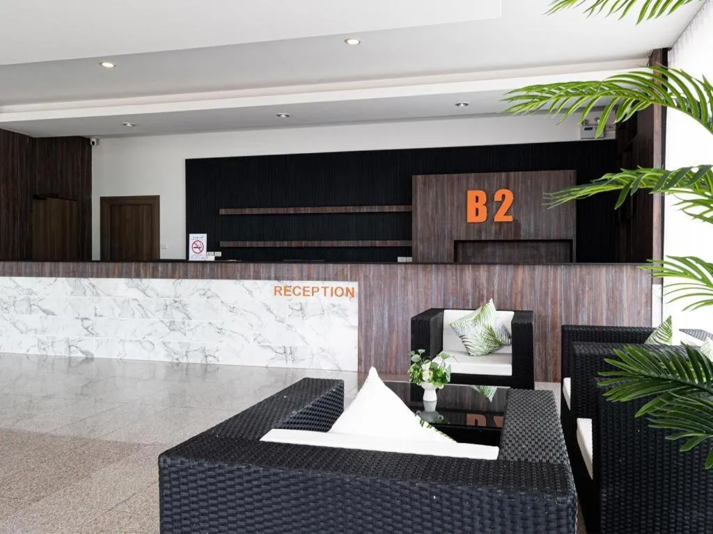 B2 Lampang Boutique & Budget Hotel
