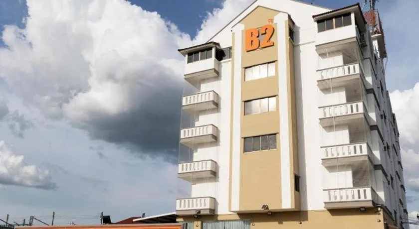 B2 Lampang Boutique & Budget Hotel