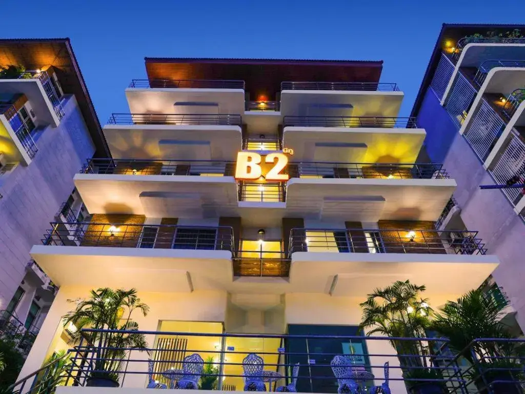 B2 Suan Luang Rama 9 Srinakarin 42 Boutique & Budget Hotel B2 Suan Luang Rama 9 Srinakarin 42 Boutique & Budget Hotel