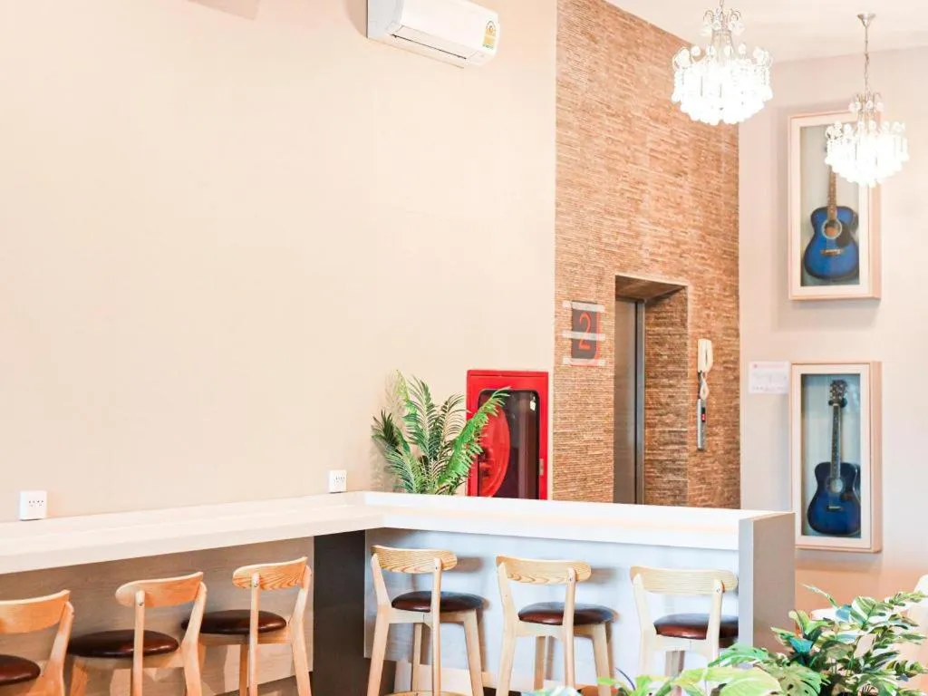 B2 Suan Luang Rama 9 Srinakarin 42 Boutique & Budget Hotel