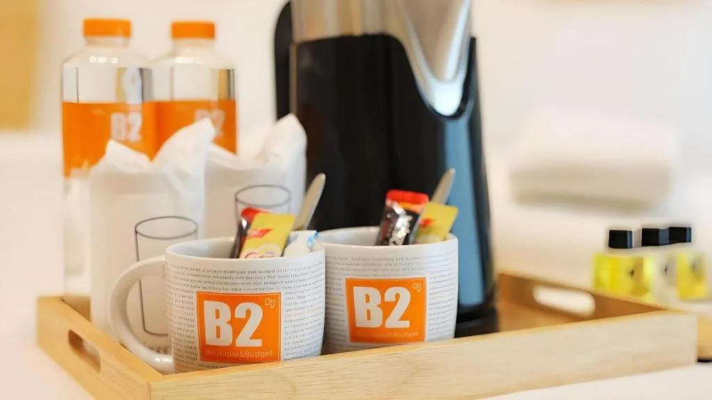 B2 Suan Luang Rama 9 Srinakarin 42 Boutique & Budget Hotel