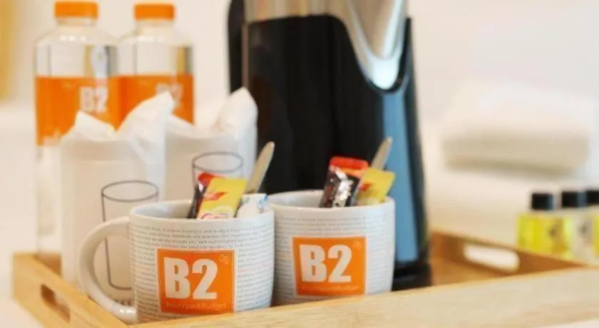 B2 Suan Luang Rama 9 Srinakarin 42 Boutique & Budget Hotel