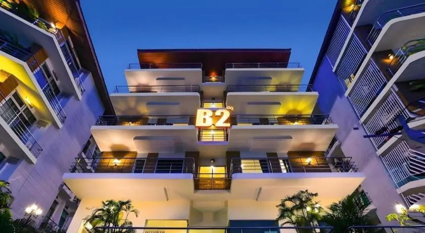 B2 Suan Luang Rama 9 Srinakarin 42 Boutique & Budget Hotel