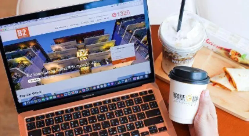 B2 Suan Luang Rama 9 Srinakarin 42 Boutique & Budget Hotel