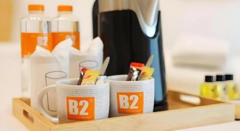 B2 Suan Luang Rama 9 Srinakarin 42 Boutique & Budget Hotel