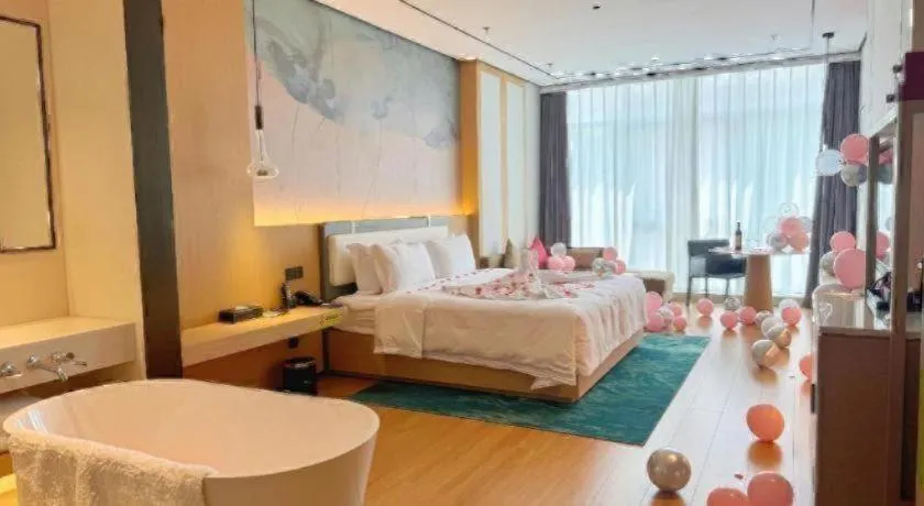 Ramada Encore by Wyndham Jinan Shanghe