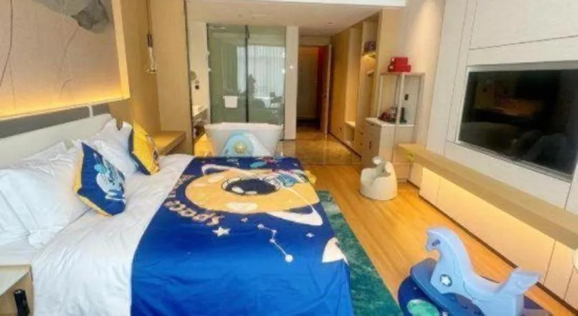 Ramada Encore by Wyndham Jinan Shanghe