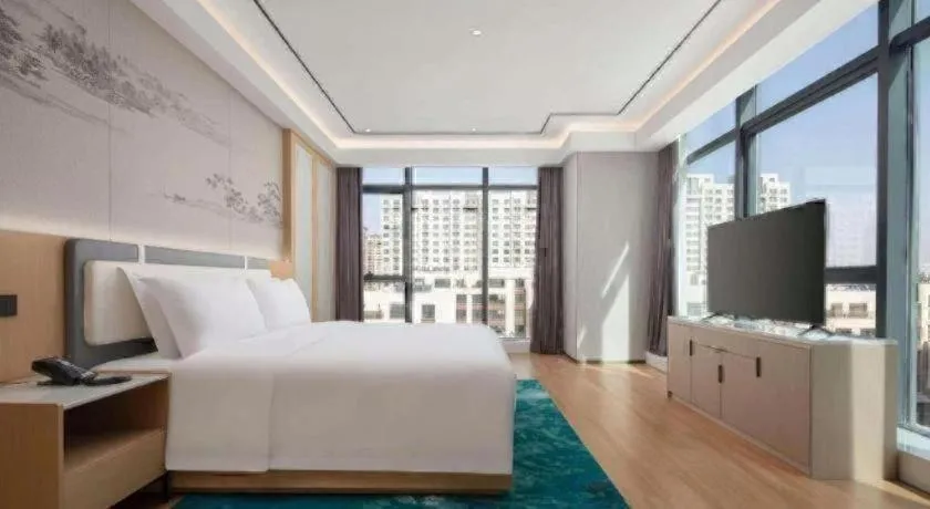 Ramada Encore by Wyndham Jinan Shanghe