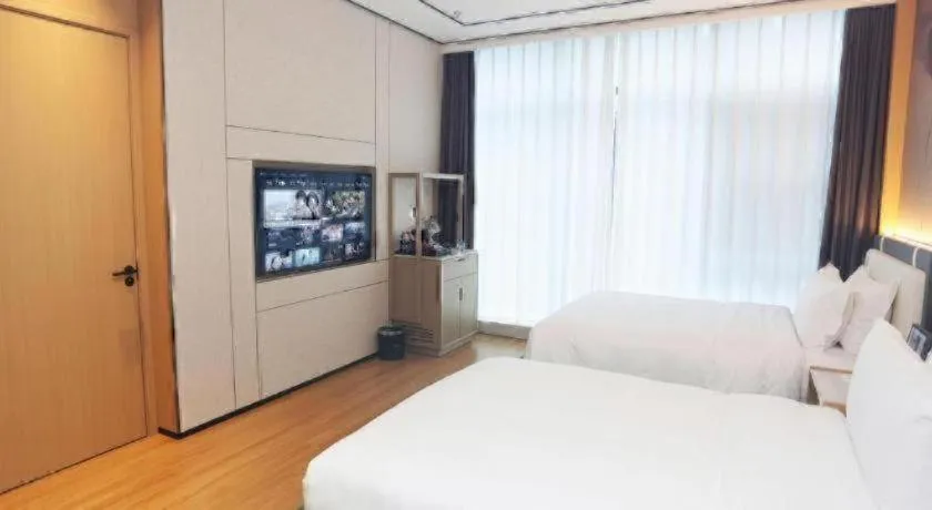 Ramada Encore by Wyndham Jinan Shanghe