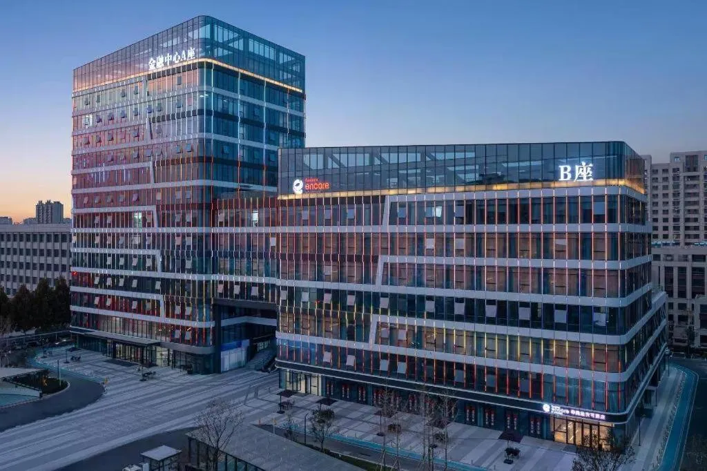 Ramada Encore by Wyndham Jinan Shanghe