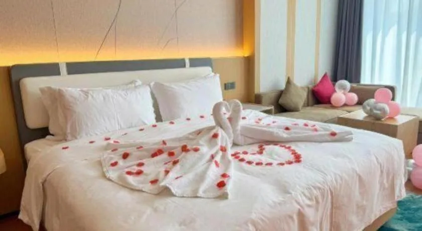 Ramada Encore by Wyndham Jinan Shanghe