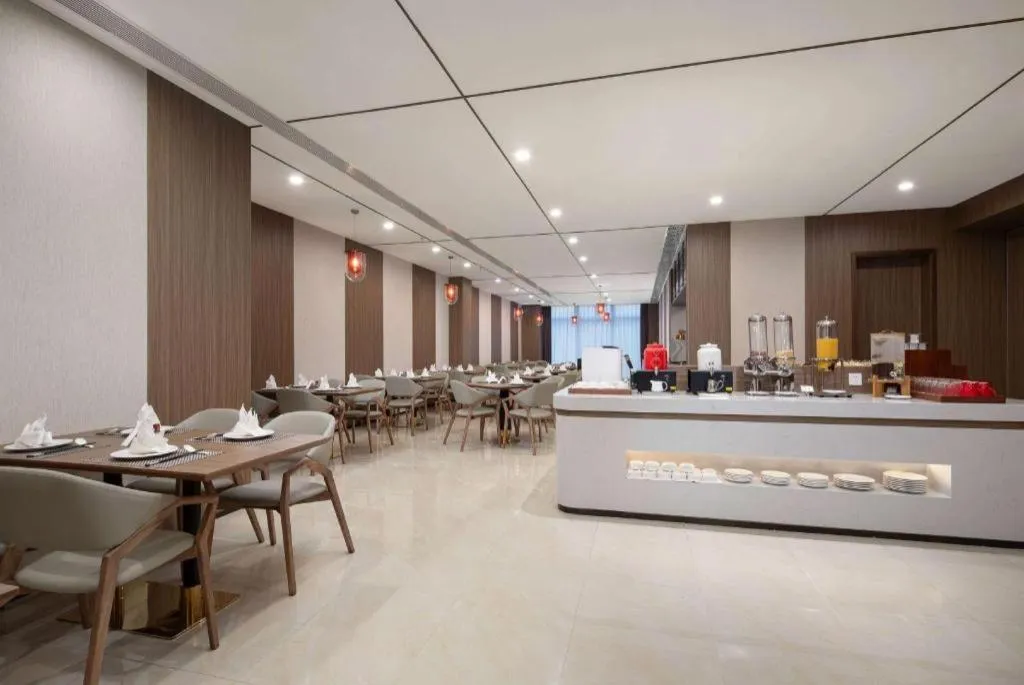 Ramada Encore by Wyndham Jinan Shanghe