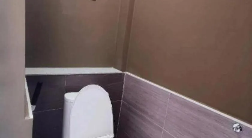 Bed in 7 Class Pool Villa