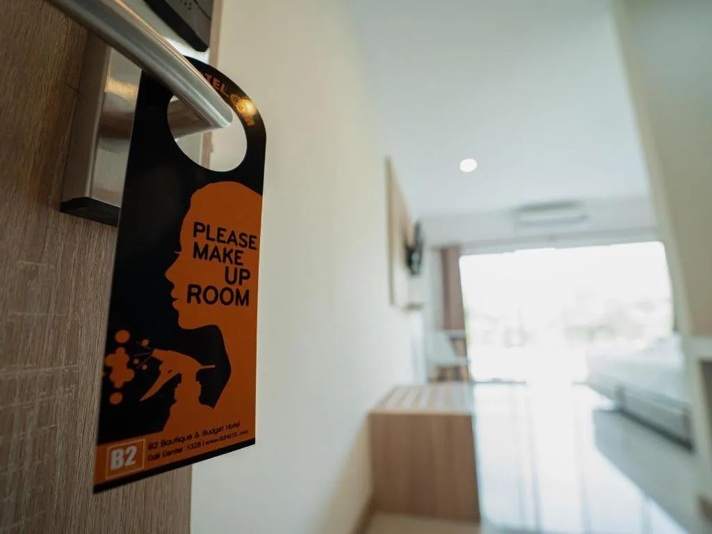 B2 Nakhon Sawan Boutique & Budget Hotel