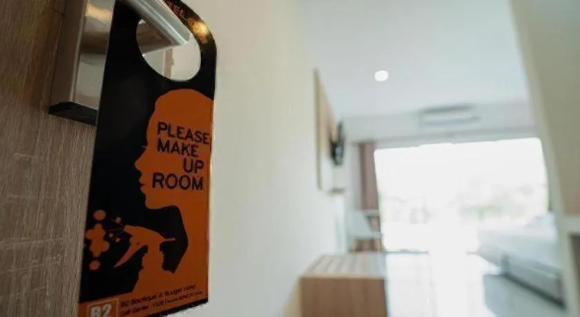 B2 Nakhon Sawan Boutique & Budget Hotel