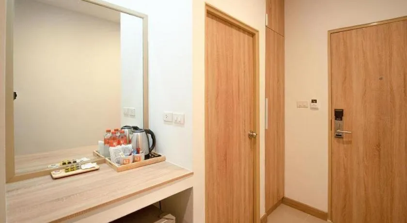 B2 Nakhon Sawan Boutique & Budget Hotel