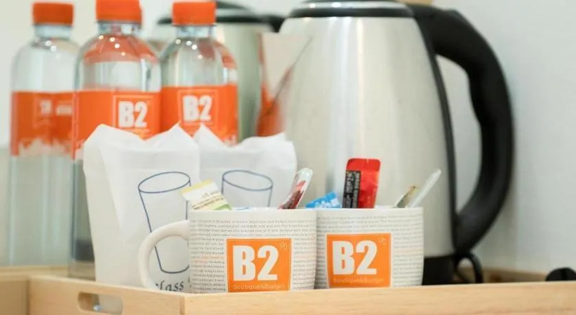 B2 Nakhon Sawan Boutique & Budget Hotel