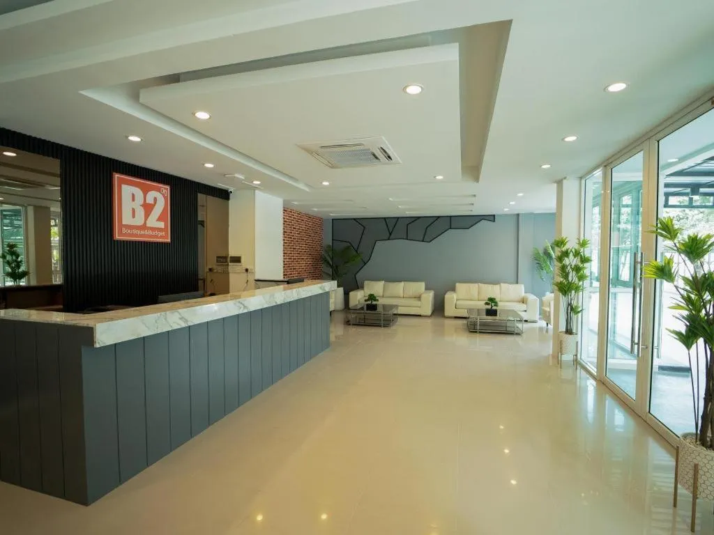 B2 Nakhon Sawan Boutique & Budget Hotel