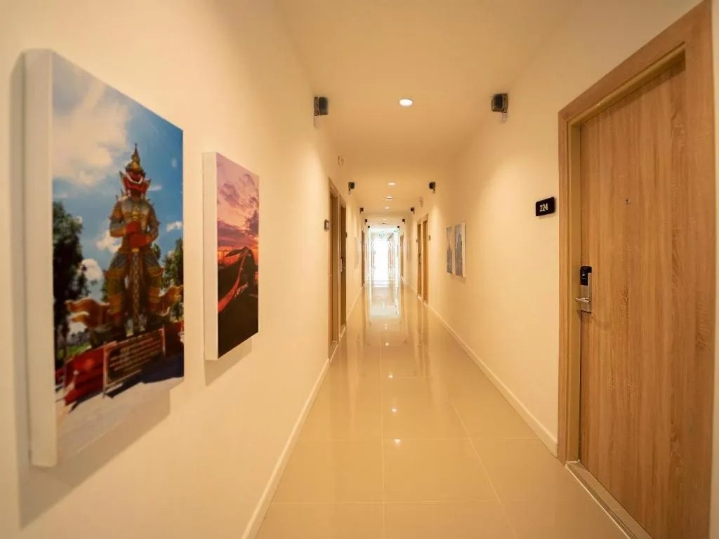 B2 Nakhon Sawan Boutique & Budget Hotel