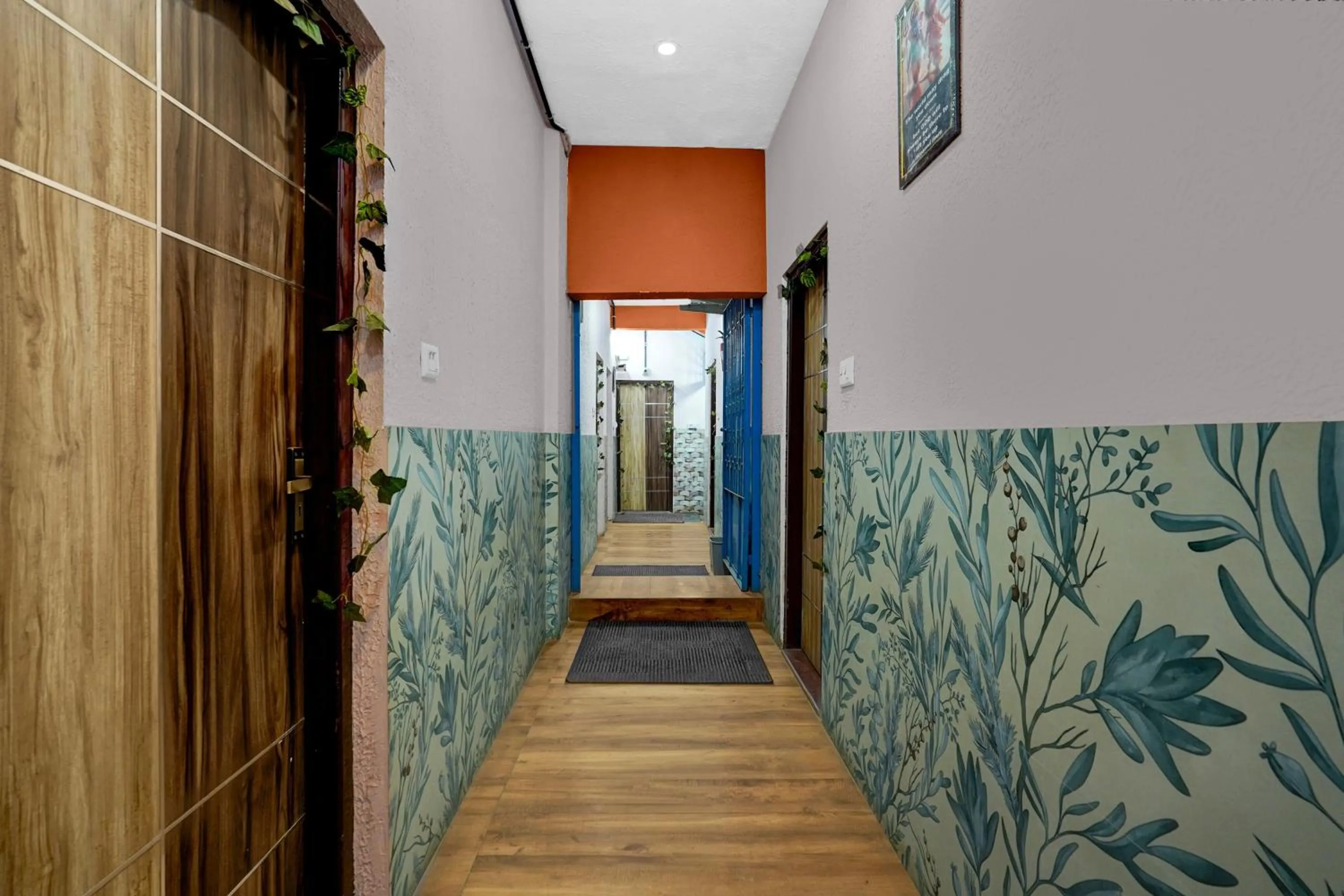 Lobby or reception in Super Hotel O Diamond Street Bangalore Formerly Sri Sai Guru Comfort