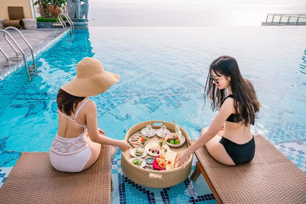 Apec Mandala Hotel & Apartment Tuy Hòa