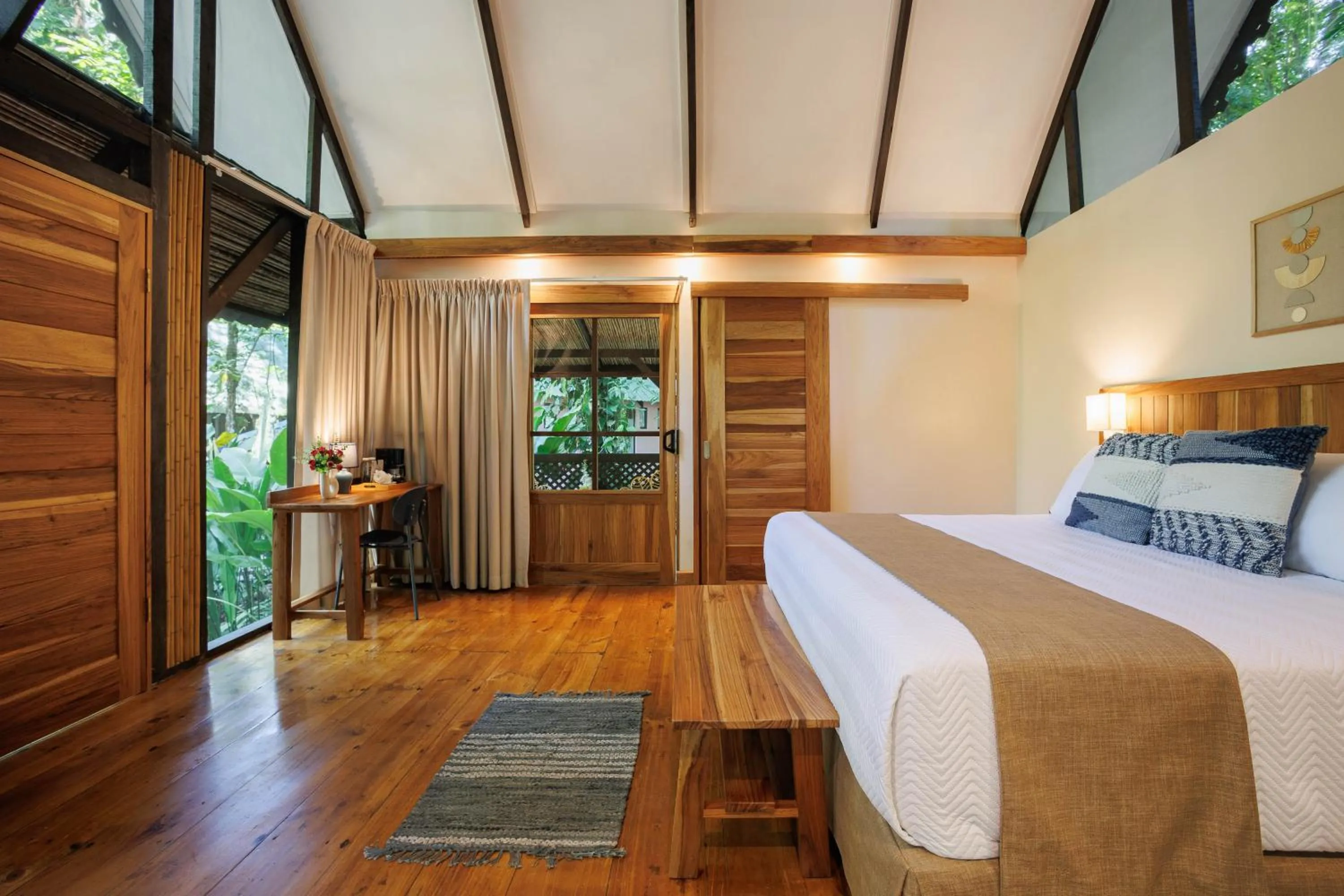 Photo of the whole room, Bed in Almonds & Corals Boutique Hotel