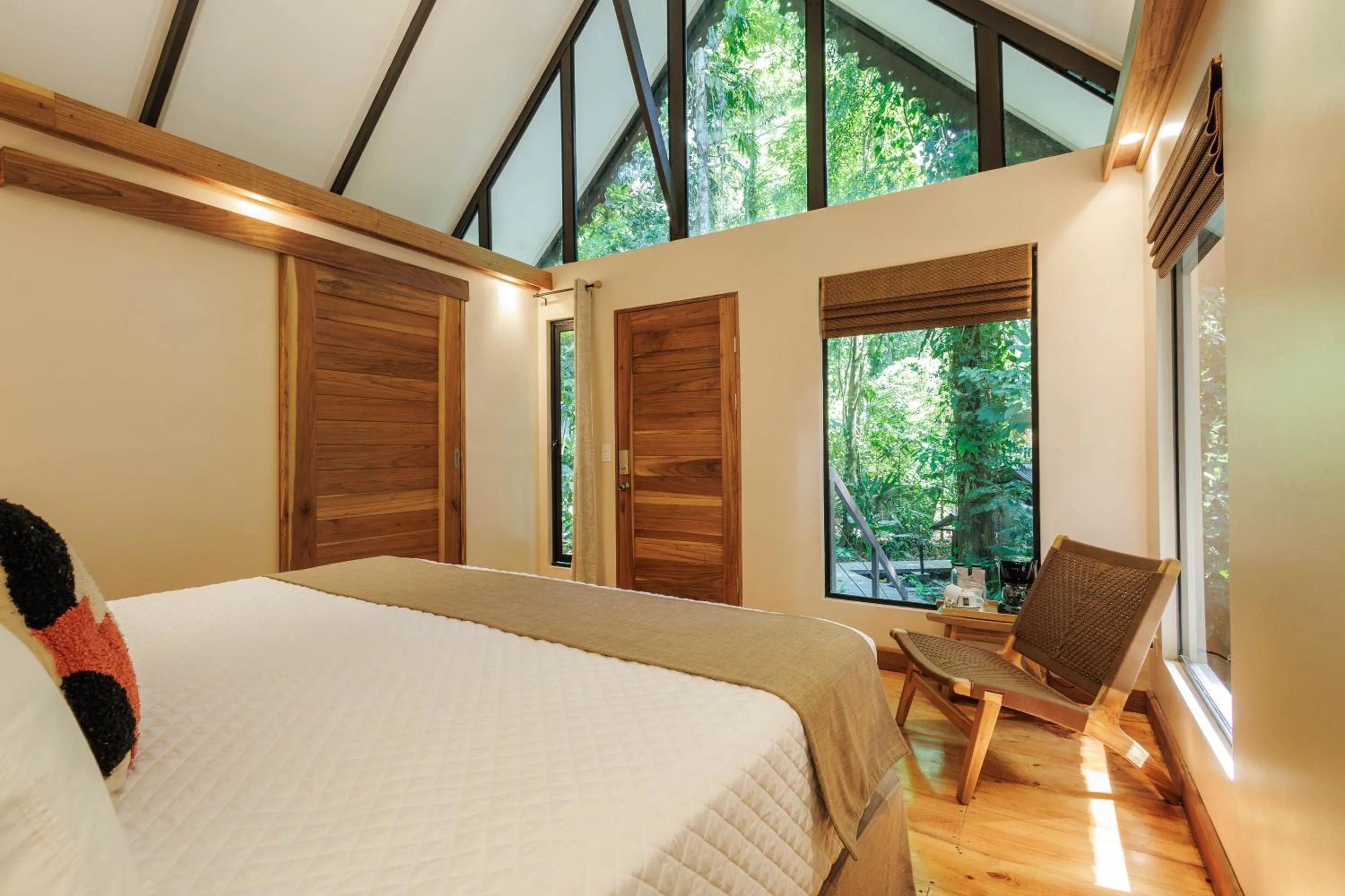 Bed in Almonds & Corals Boutique Hotel