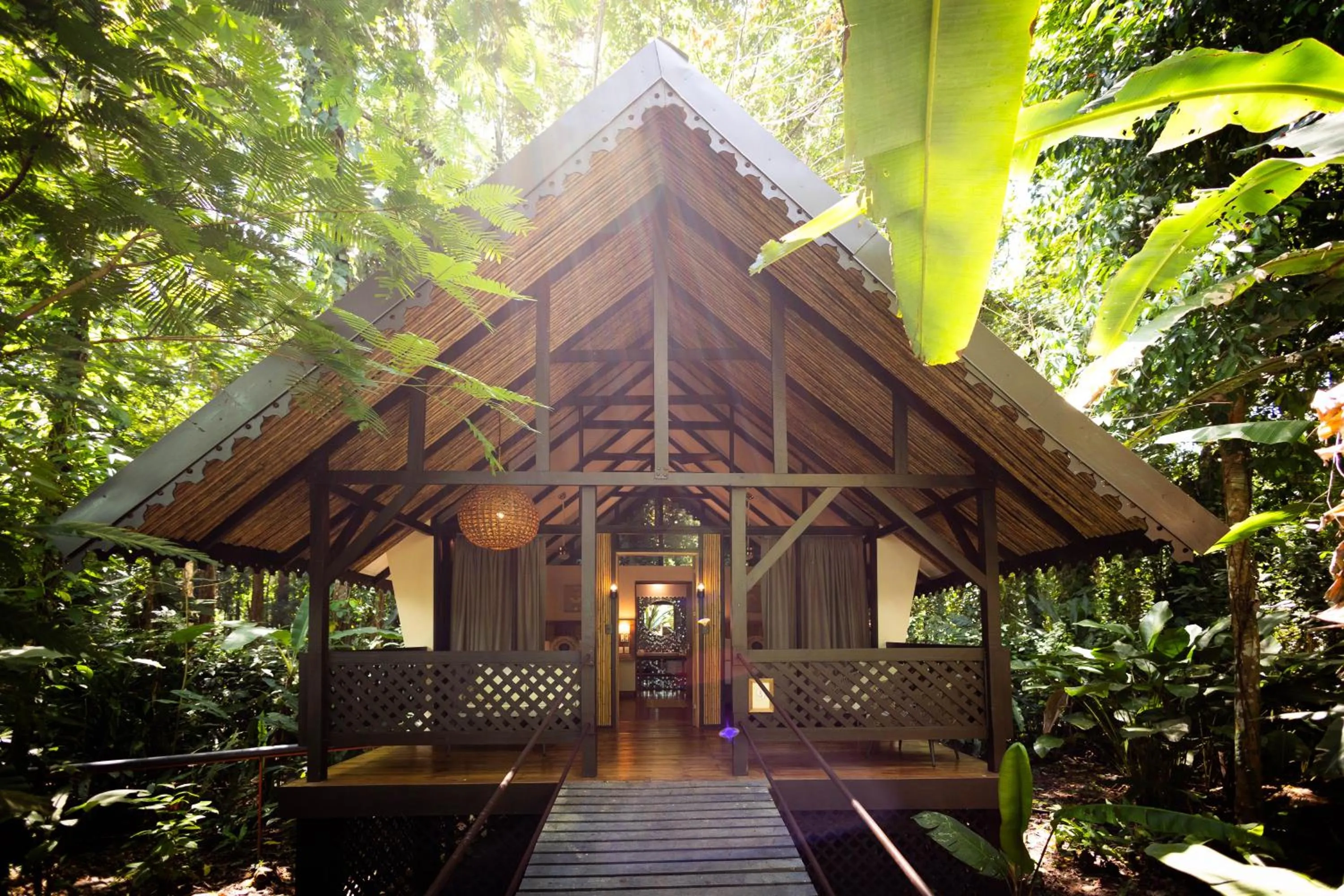 Property building in Almonds & Corals Boutique Hotel