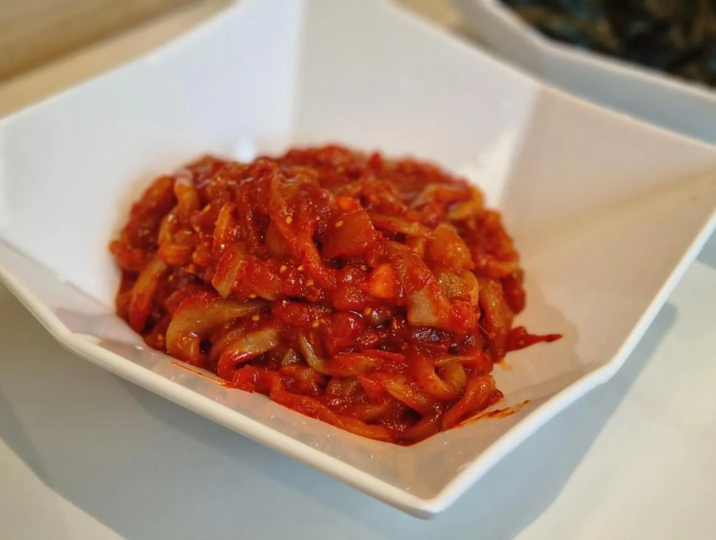 Restaurant/places to eat in Hound Hotel Jeonju Deokjin