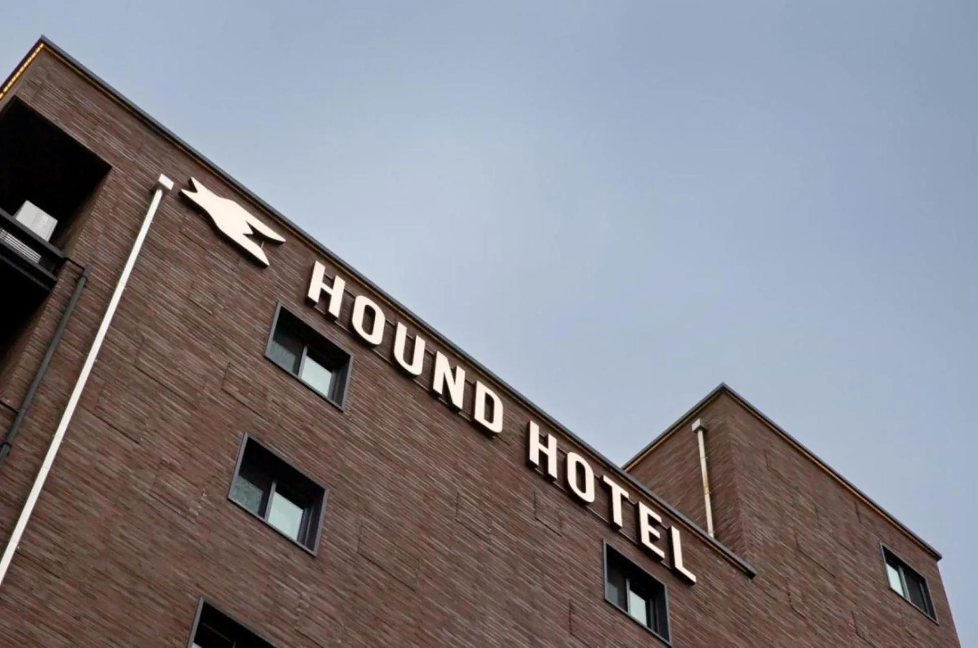 Hound Hotel Jeonju Deokjin