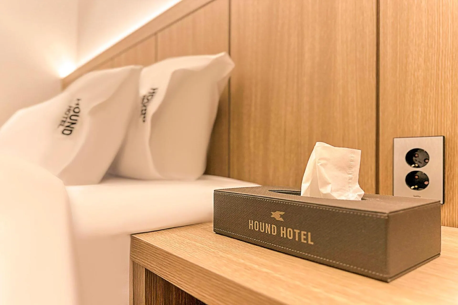 Hound Hotel Jeonju Deokjin