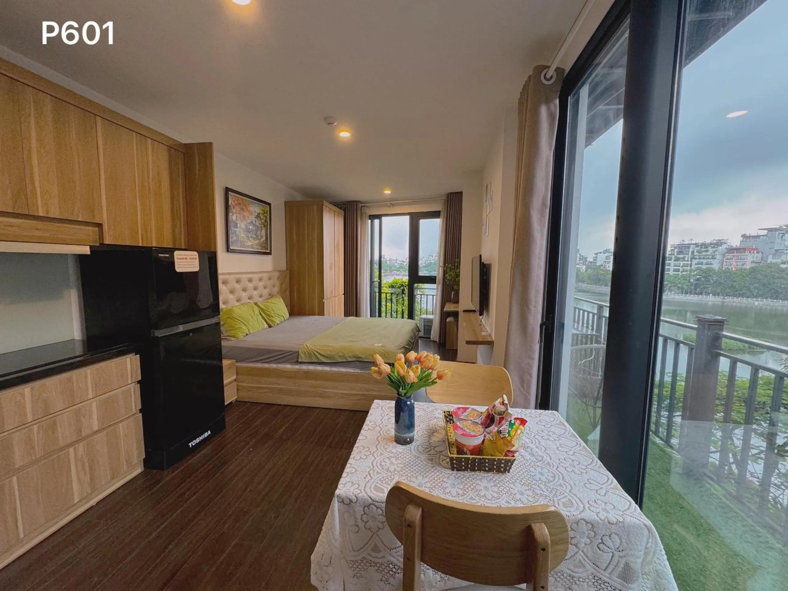 WINDY LAKEVIEW STUDIO HA NOI
