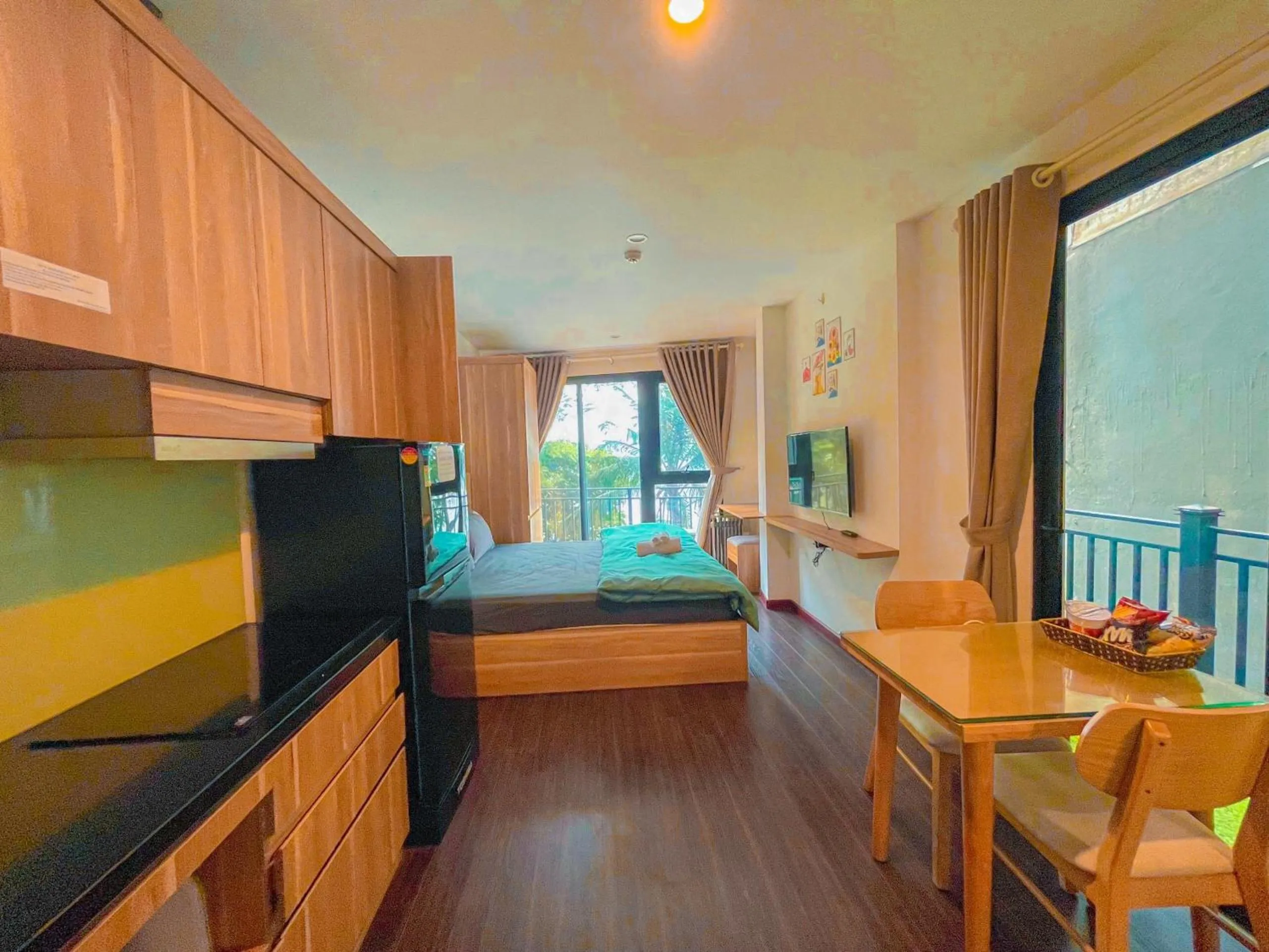 WINDY LAKEVIEW STUDIO HA NOI