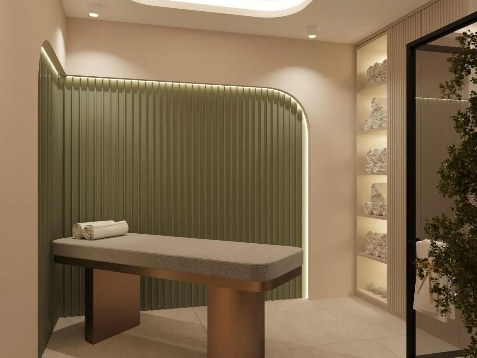 Massage in Karamürsel Mohti Otel Fitness Organizasyon