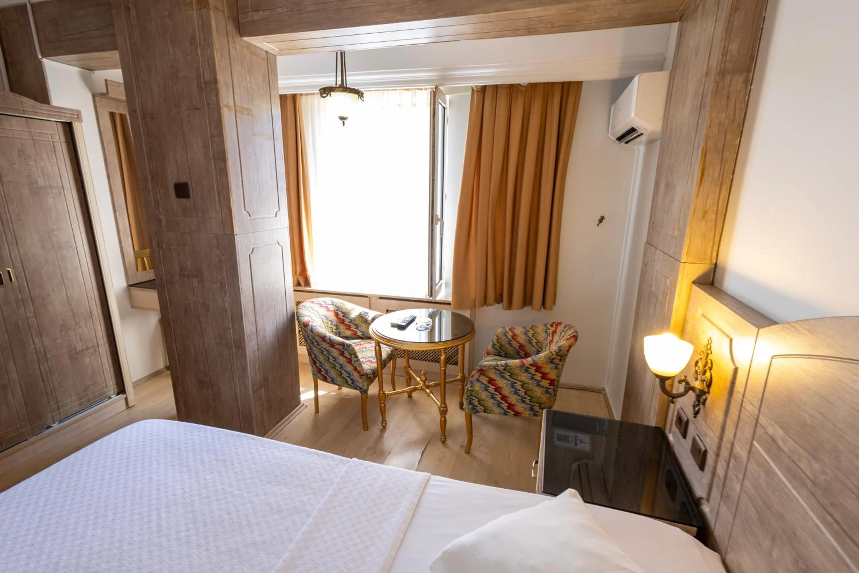 Bed in Karamürsel Mohti Otel Fitness Organizasyon