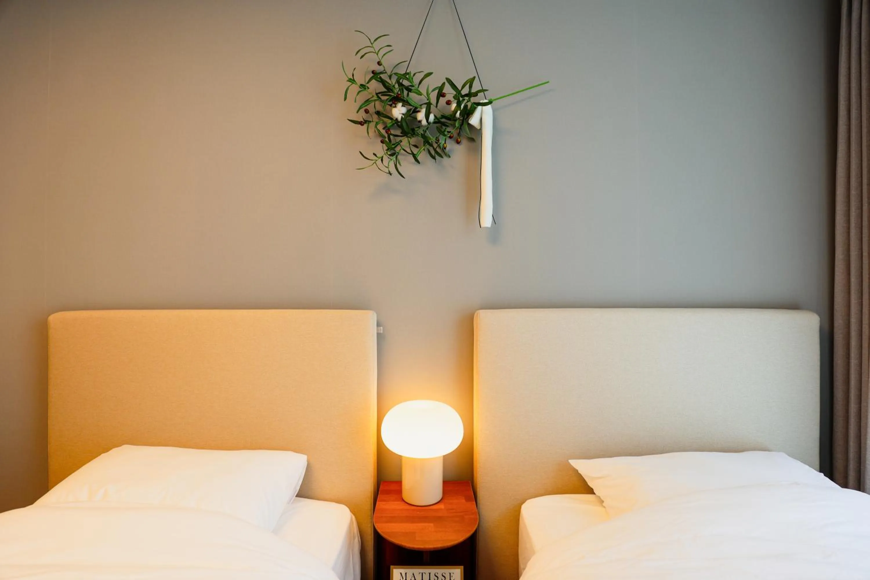 Bed in Wecostay Chungmuro