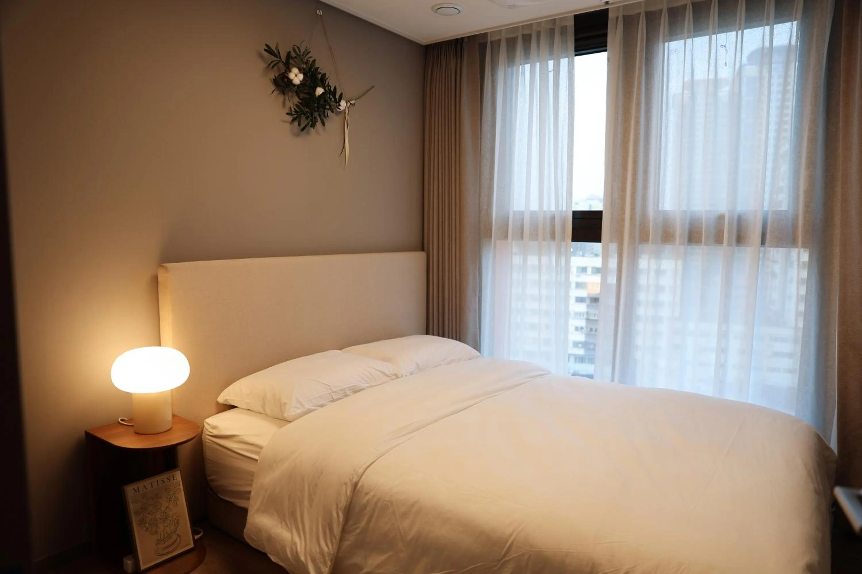 Bed in Wecostay Chungmuro