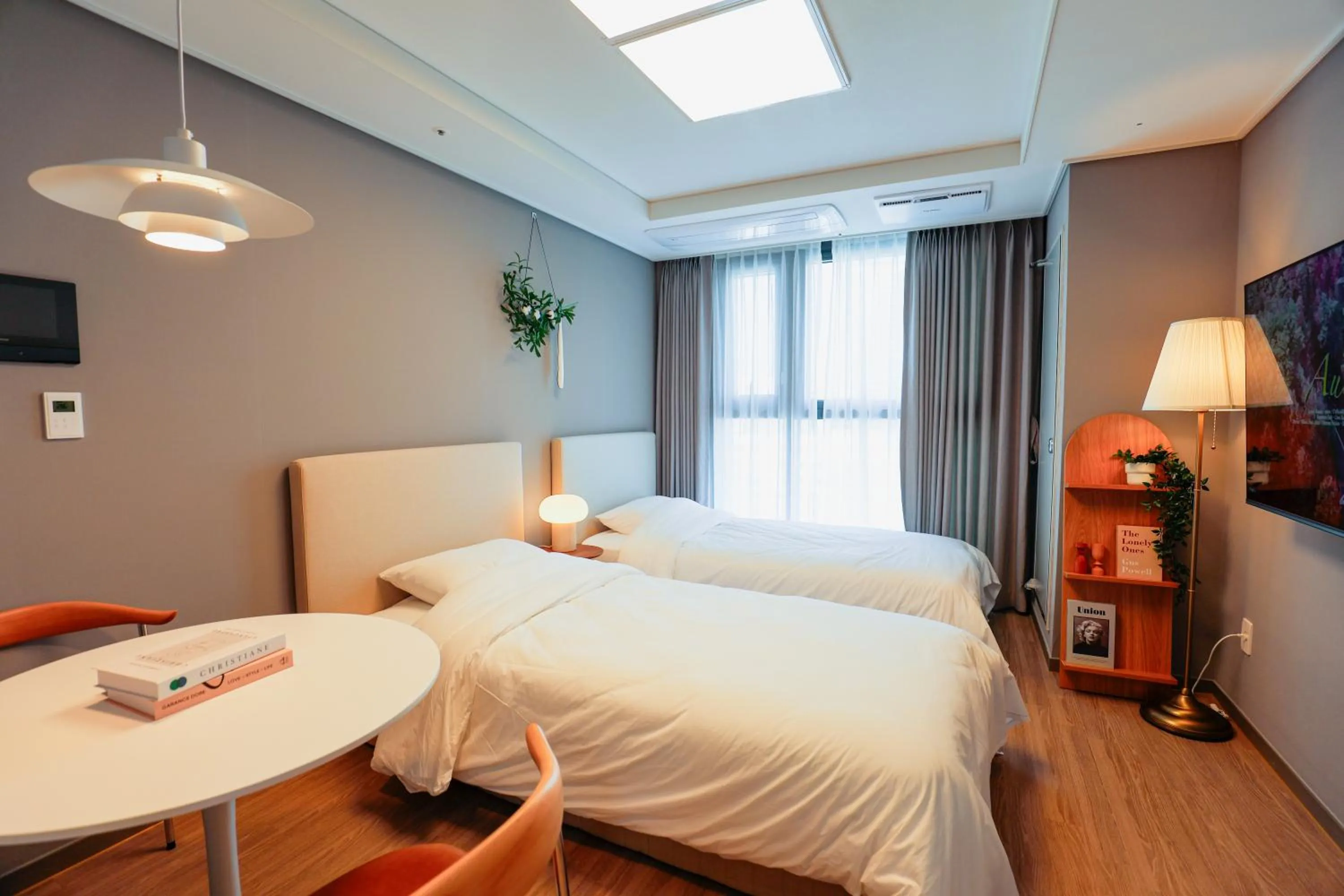 Bed in Wecostay Chungmuro