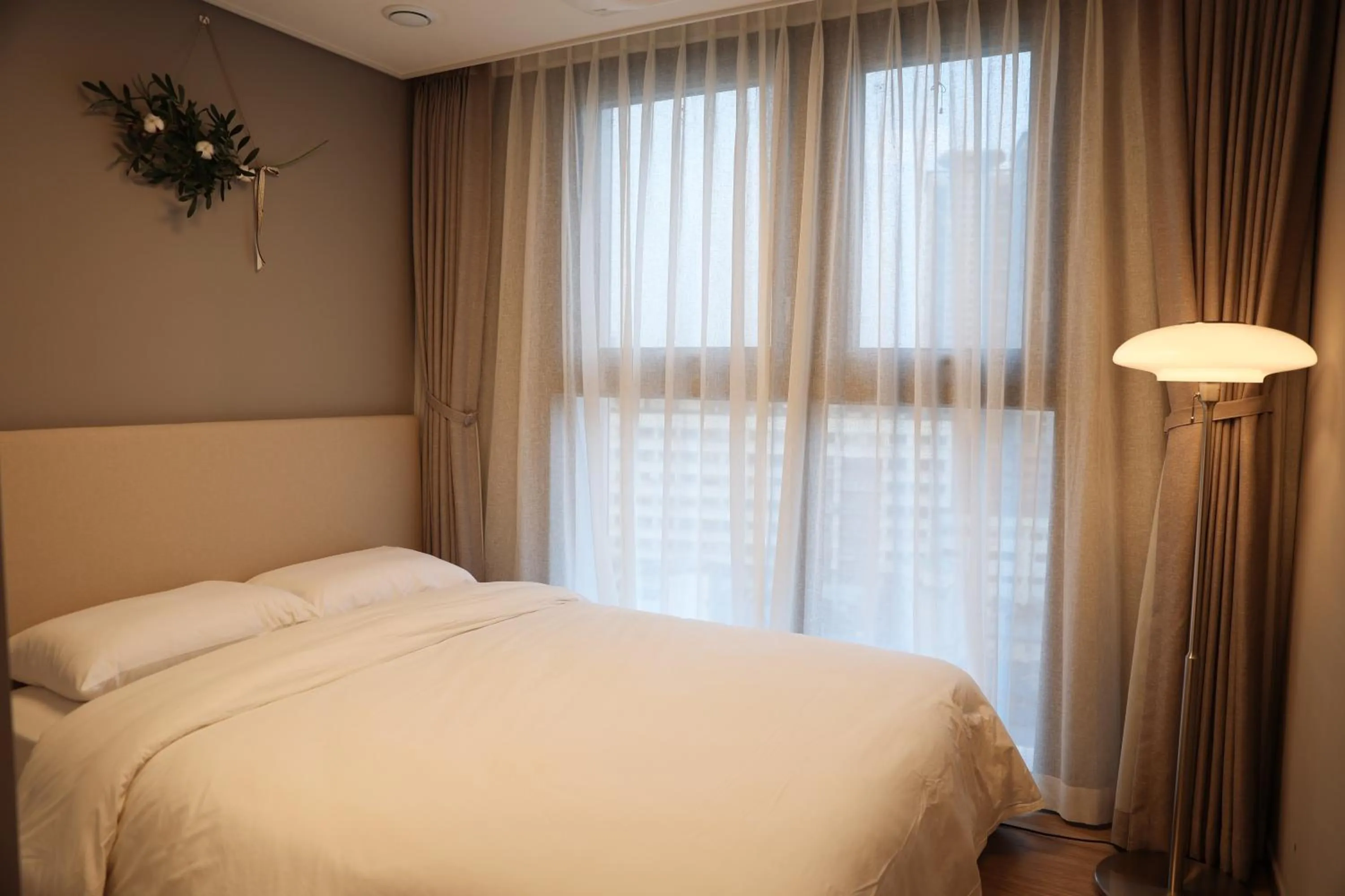 Bed in Wecostay Chungmuro