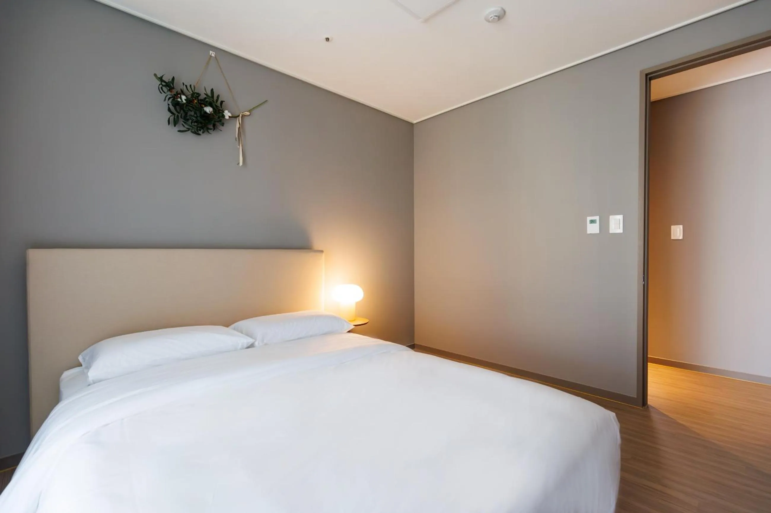 Bed in Wecostay Chungmuro