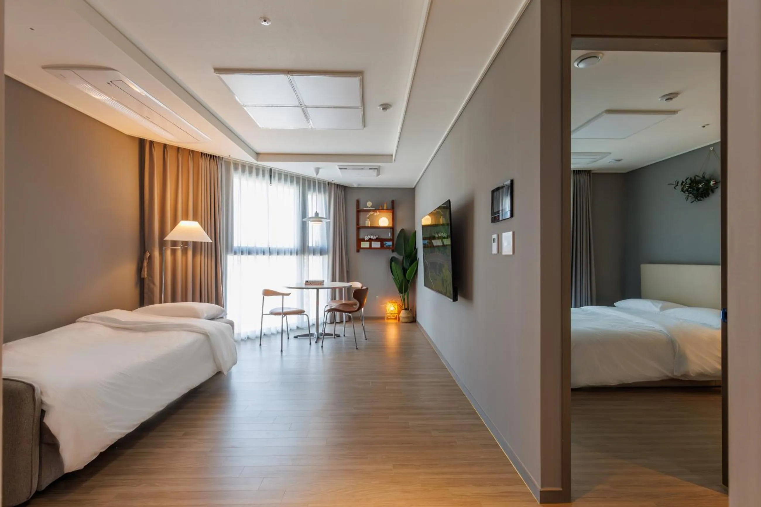 Bed in Wecostay Chungmuro