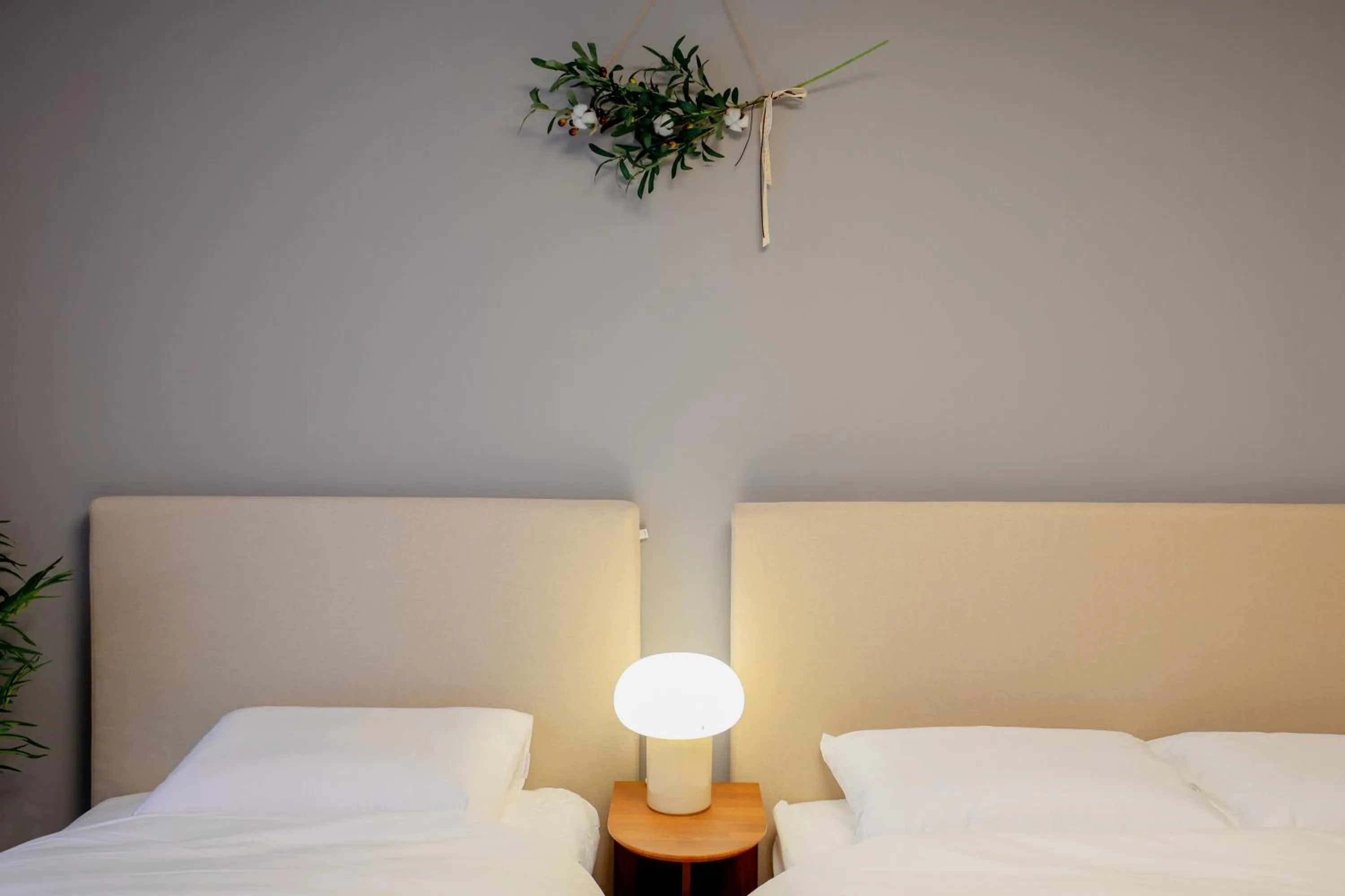 Bed in Wecostay Chungmuro