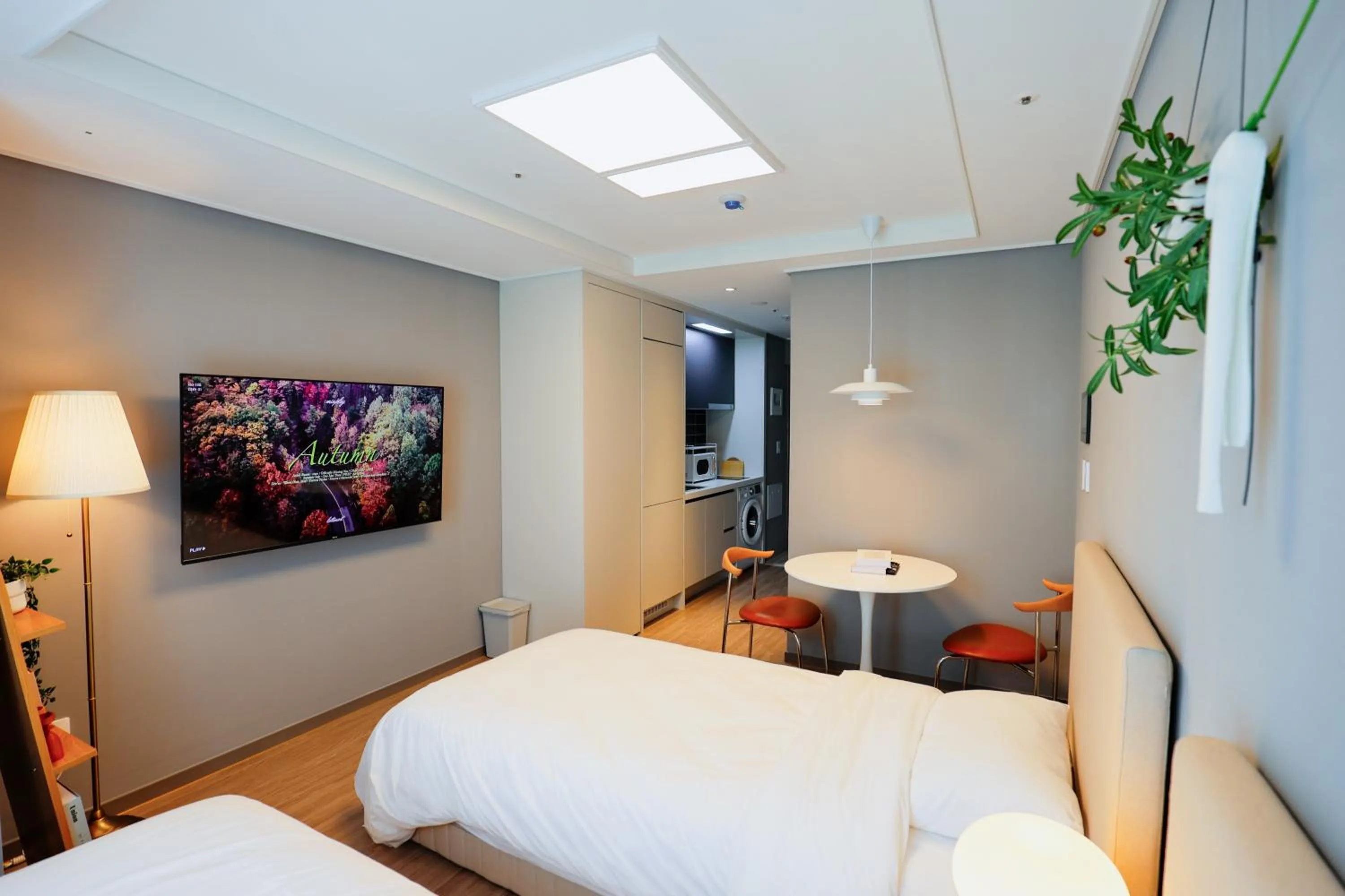 Bed in Wecostay Chungmuro