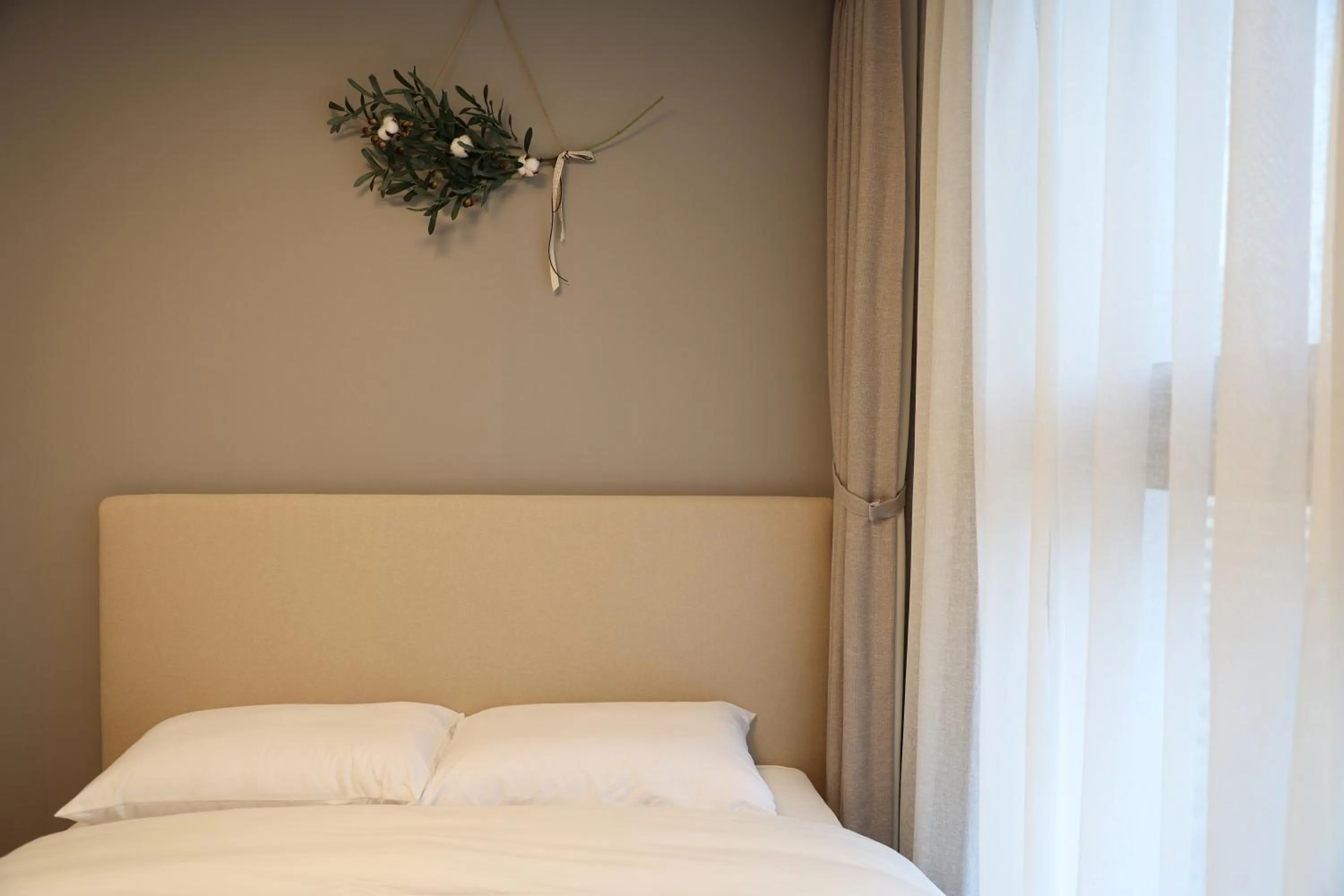 Bed in Wecostay Chungmuro